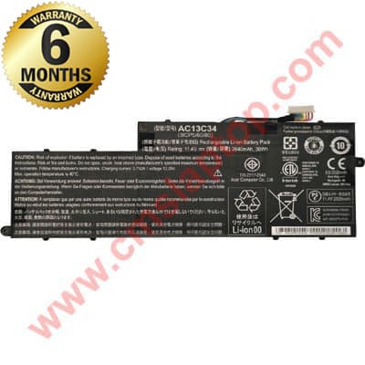 Baterai Acer V5-122 Series Original